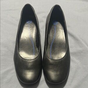 Rockport Classic Black Women's Shoes